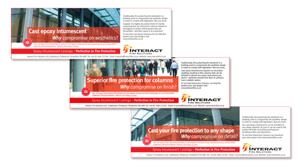 Image of Construction Industry strip ads Image of Construction Industry strip ads