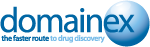 Domainex logo