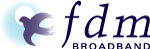FDM logo