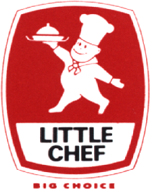 Little Chef logo