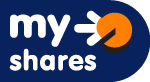 MyShares logo
