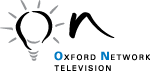 Oxford Network Television logo