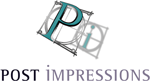 Post Impressions logo