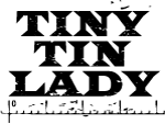 Tiny Tin Lady logo