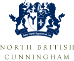 North British Cunningham logo