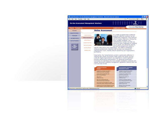 Image of Product and demonstration website Image of Product and demonstration website